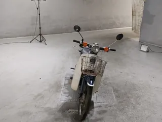 Honda Super Cub из Японии, фото 3