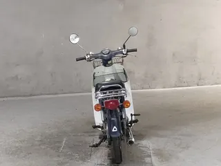Honda Super Cub из Японии, фото 4