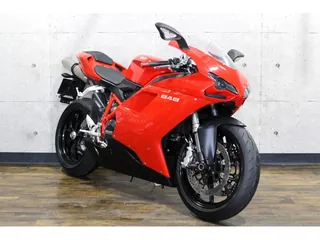 Ducati 848 из Японии, фото 1