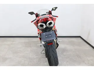 Ducati 848 из Японии, фото 2