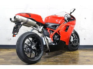 Ducati 848 из Японии, фото 3