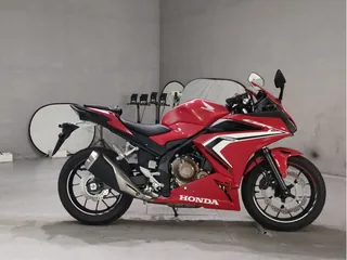 Honda CB400X из Японии, фото 1