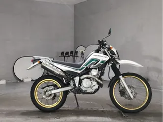 Yamaha Serow 250 из Японии, фото 1