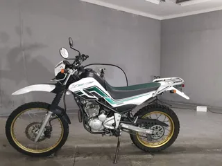 Yamaha Serow 250 из Японии, фото 2