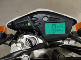 Yamaha Serow 250 из Японии, фото 5