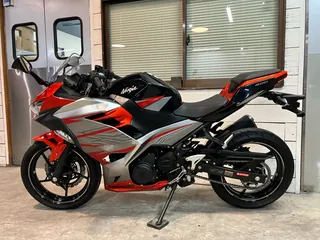 Kawasaki Ninja 400 из Японии, фото 2
