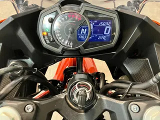 Kawasaki Ninja 400 из Японии, фото 3