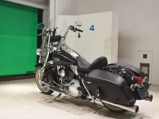 Harley-Davidson FLHRC1690 из Японии, фото 6