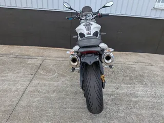 Triumph Street Triple из Японии, фото 8