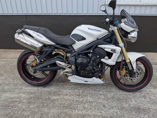 Triumph Street Triple из Японии, фото 4