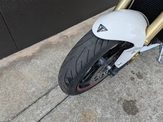 Triumph Street Triple из Японии, фото 6