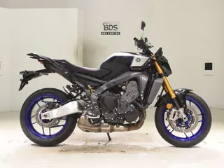 Yamaha Mt-09-2Sp из Японии, фото 1
