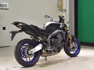 Yamaha Mt-09-2Sp из Японии, фото 5