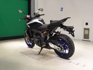 Yamaha Mt-09-2Sp из Японии, фото 6