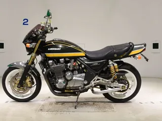 Kawasaki ZRX1100 из Японии, фото 2