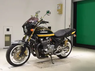 Kawasaki ZRX1100 из Японии, фото 4