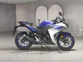 Yamaha YZF-R25 из Японии, фото 1