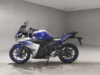 Yamaha YZF-R25 из Японии, фото 2