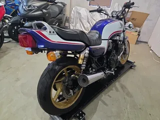 Honda CB750 из Японии, фото 5