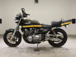Kawasaki Zephyr750RS из Японии, фото 2