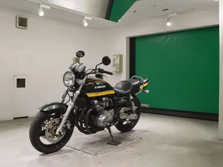 Kawasaki Zephyr750RS из Японии, фото 4