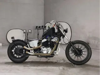 Honda Steed 600 из Японии, фото 1