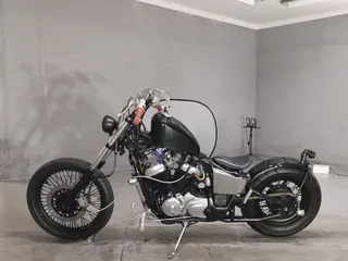 Honda Steed 600 из Японии, фото 2