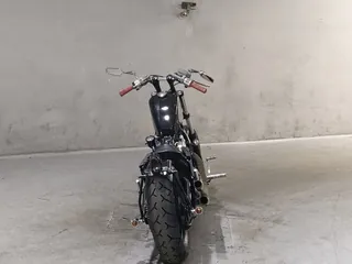 Honda Steed 600 из Японии, фото 4