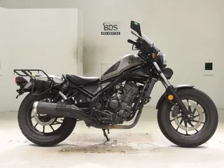 Honda Rebel 250 из Японии, фото 1