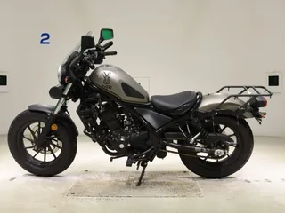 Honda Rebel 250 из Японии, фото 2