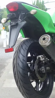 Kawasaki Ninja 250R из Японии, фото 8