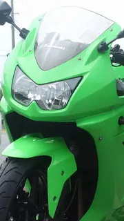 Kawasaki Ninja 250R из Японии, фото 2