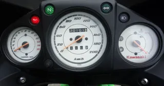 Kawasaki Ninja 250R из Японии, фото 4