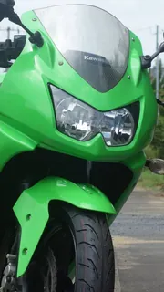 Kawasaki Ninja 250R из Японии, фото 7