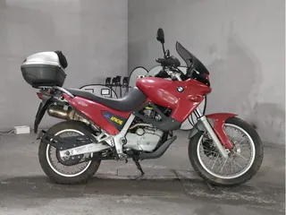 BMW F650 из Японии, фото 1