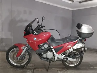 BMW F650 из Японии, фото 2