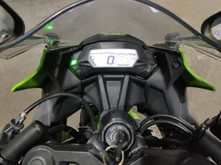 Kawasaki Ninja 250SL из Японии, фото 5
