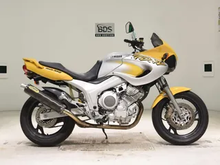 Yamaha TDM850 из Японии, фото 1