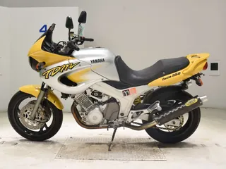 Yamaha TDM850 из Японии, фото 2