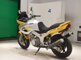 Yamaha TDM850 из Японии, фото 6