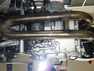Yamaha TDM850 из Японии, фото 7