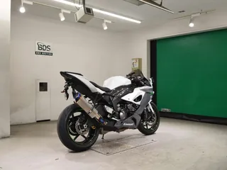 Kawasaki Zx-6Ra из Японии, фото 5