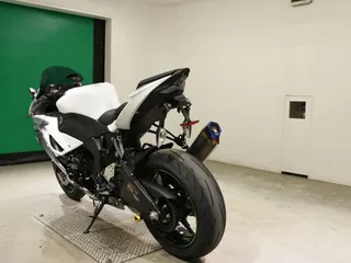Kawasaki Zx-6Ra из Японии, фото 6