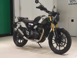 Triumph Scrambler 400 X из Японии, фото 3