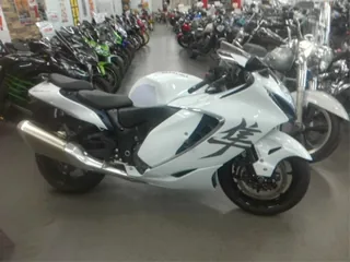 Suzuki Hayabusa из Японии, фото 1