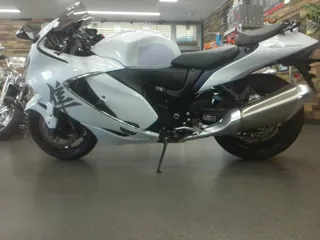 Suzuki Hayabusa из Японии, фото 2