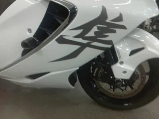 Suzuki Hayabusa из Японии, фото 5