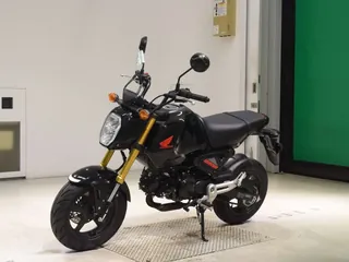 Honda Grom из Японии, фото 3