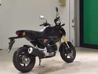 Honda Grom из Японии, фото 4