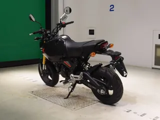Honda Grom из Японии, фото 5